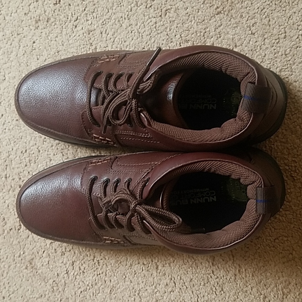 Nunn Bush Cam Chukka Boots with Comfort Gel and Memory Foam